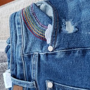 Judy Blue straight leg jeans